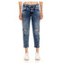 JEAN AZUL PEDAL AZM GIRBAUD